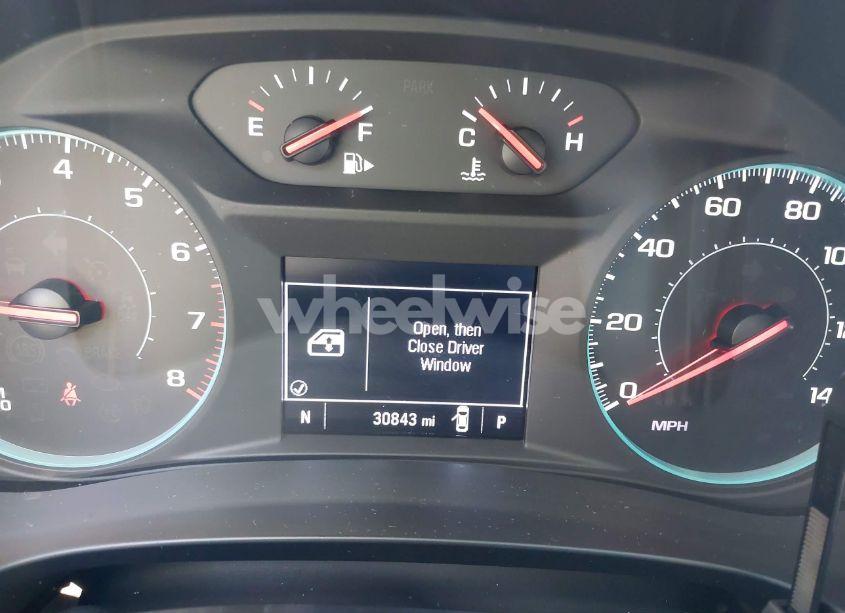 Photo 7 of 2024 Chevrolet Malibu FWD 1LT (VIN 1G1ZD5ST3RF167388)