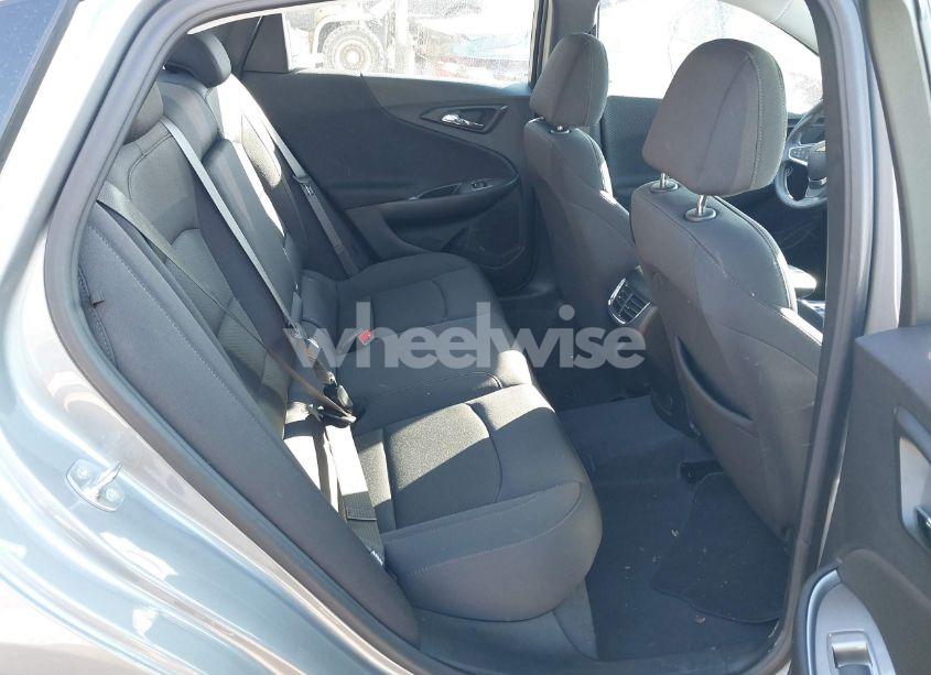 Photo 8 of 2024 Chevrolet Malibu FWD 1LT (VIN 1G1ZD5ST3RF167388)