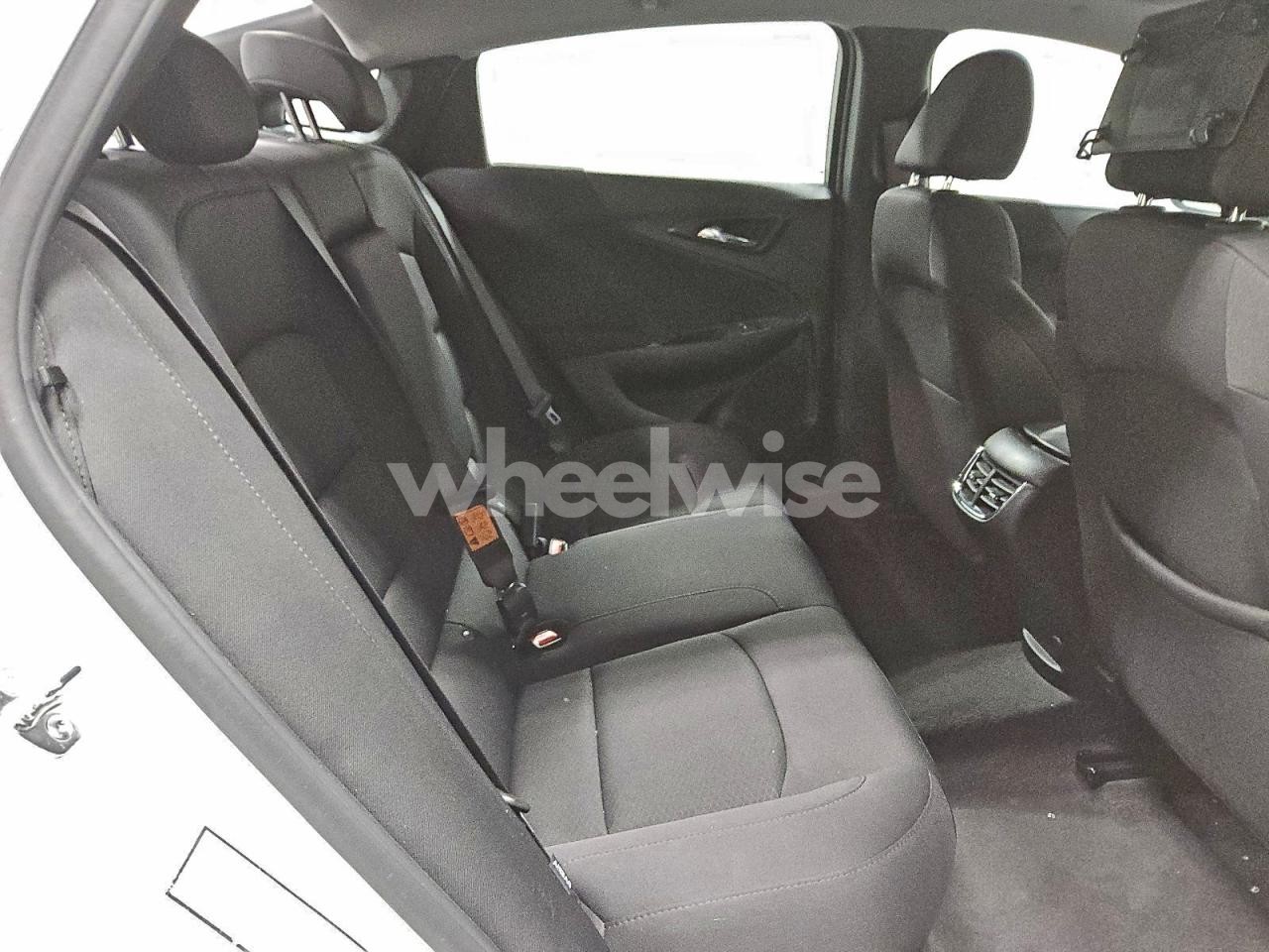 Photo 10 of 2024 CHEVROLET MALIBU LT (VIN 1G1ZD5ST3RF177497)