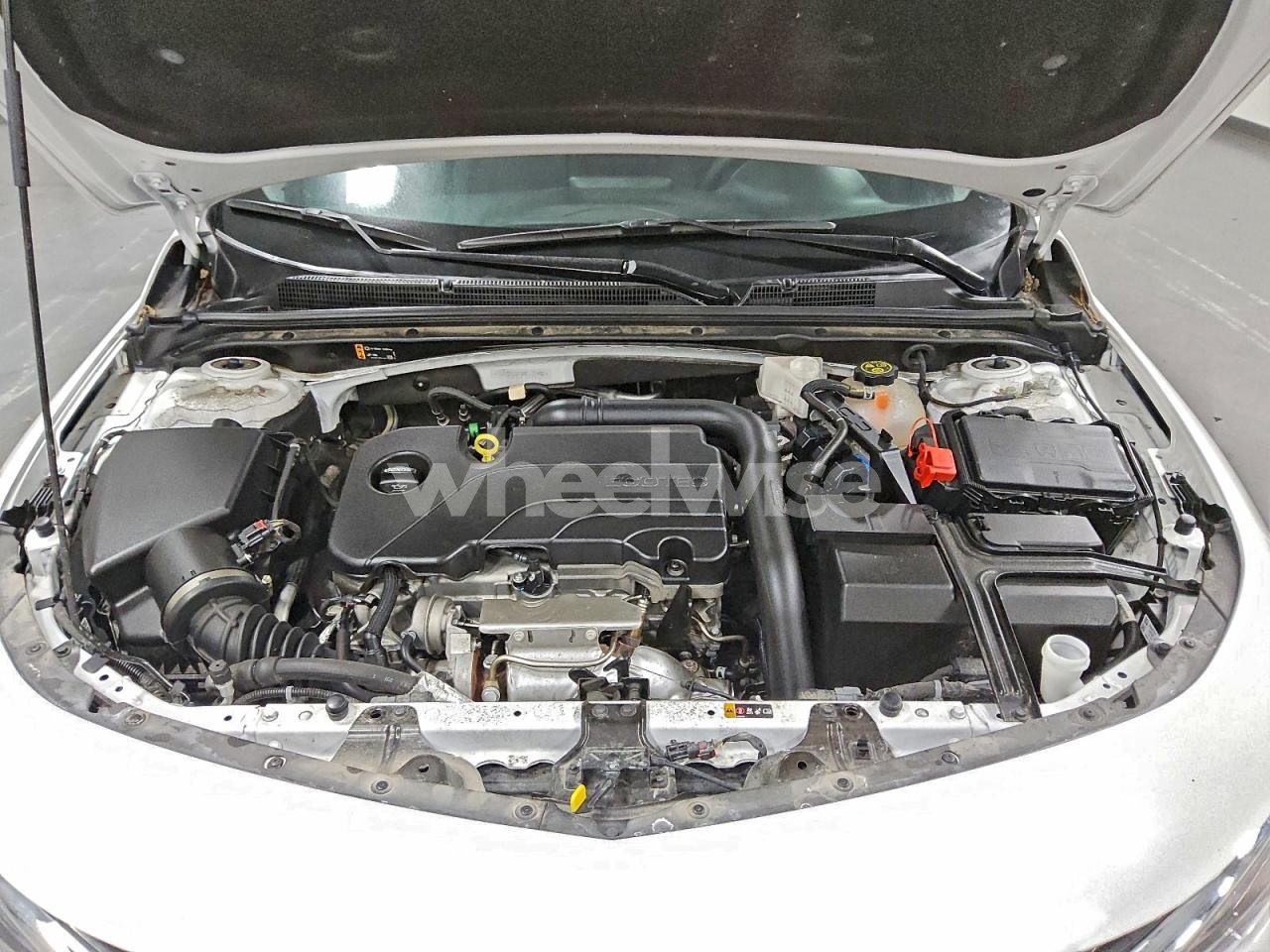 Photo 11 of 2024 CHEVROLET MALIBU LT (VIN 1G1ZD5ST3RF177497)