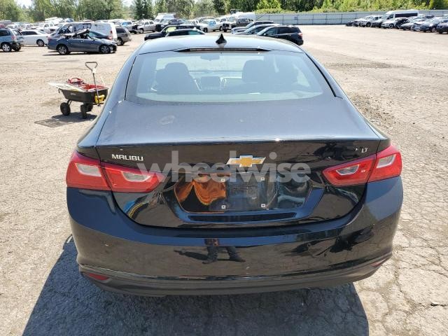 Photo 10 of 2024 CHEVROLET MALIBU LT (VIN 1G1ZD5ST3RF212992)