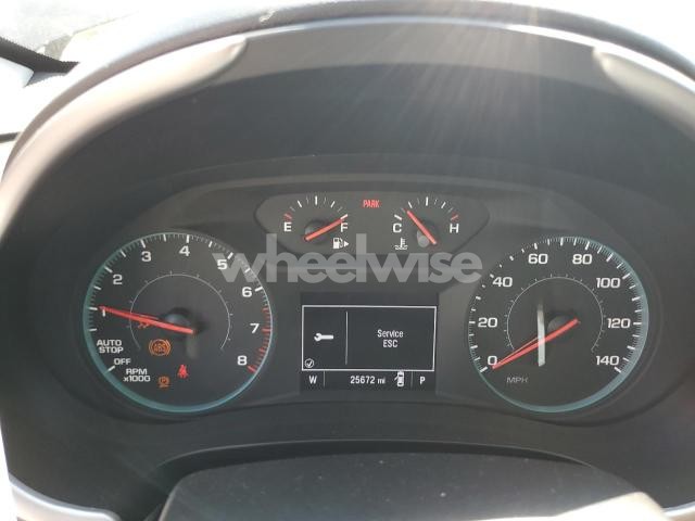 Photo 11 of 2024 CHEVROLET MALIBU LT (VIN 1G1ZD5ST3RF212992)