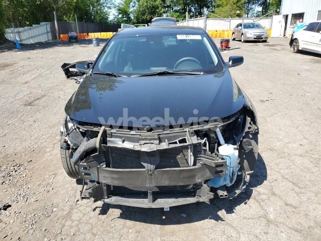 Photo 12 of 2024 CHEVROLET MALIBU LT (VIN 1G1ZD5ST3RF212992)