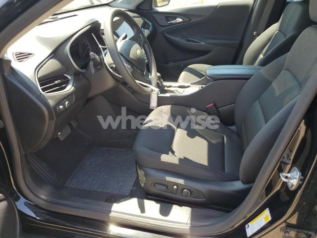Photo 2 of 2024 CHEVROLET MALIBU LT (VIN 1G1ZD5ST3RF212992)