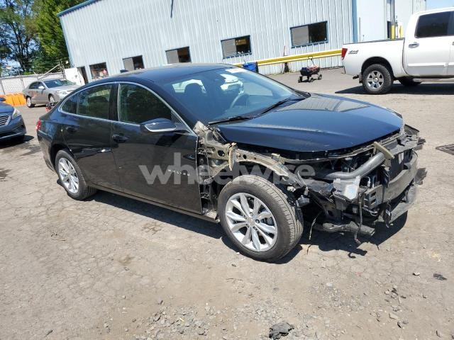 Photo 3 of 2024 CHEVROLET MALIBU LT (VIN 1G1ZD5ST3RF212992)