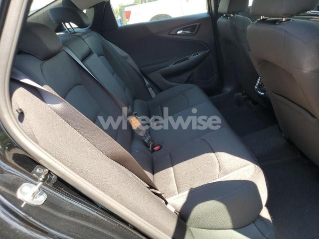 Photo 4 of 2024 CHEVROLET MALIBU LT (VIN 1G1ZD5ST3RF212992)