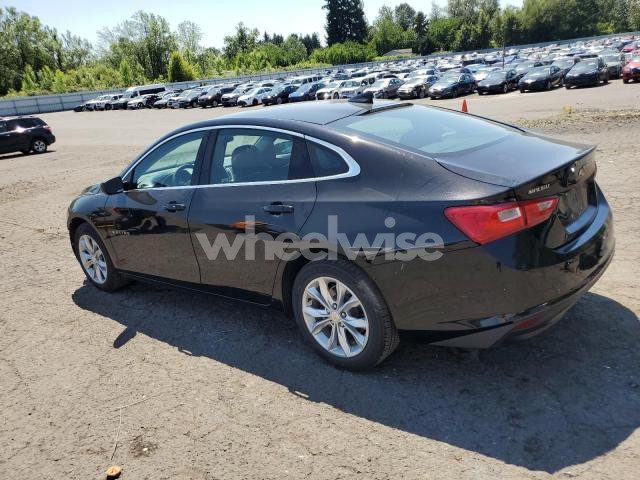 Photo 6 of 2024 CHEVROLET MALIBU LT (VIN 1G1ZD5ST3RF212992)