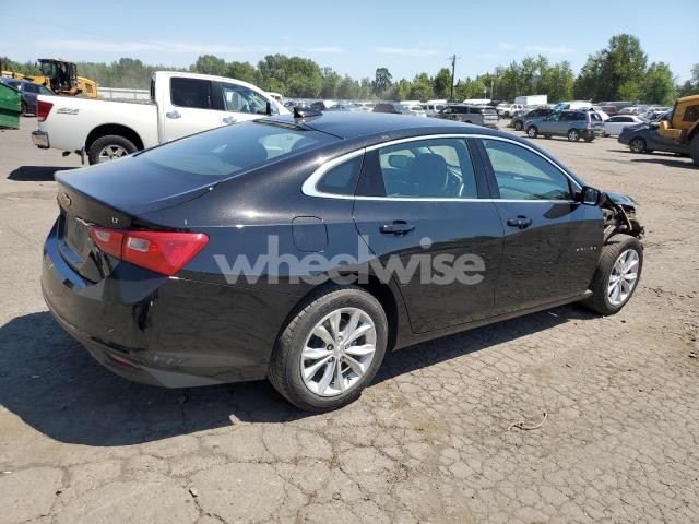 Photo 7 of 2024 CHEVROLET MALIBU LT (VIN 1G1ZD5ST3RF212992)