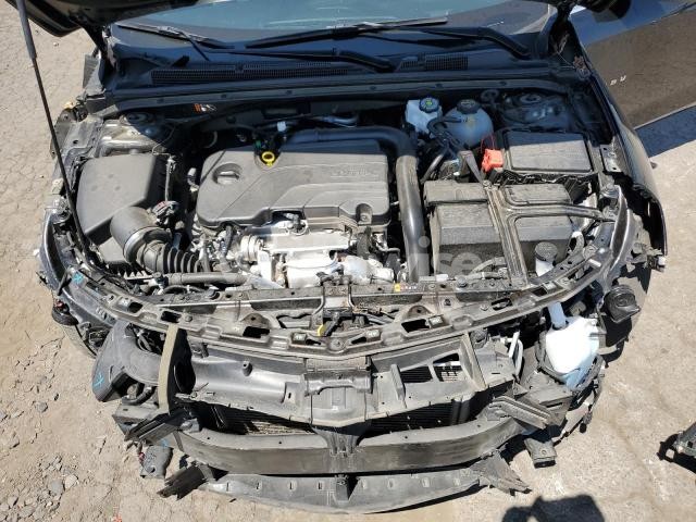 Photo 8 of 2024 CHEVROLET MALIBU LT (VIN 1G1ZD5ST3RF212992)