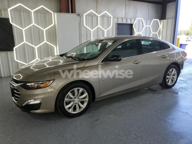 Photo 3 of 2024 CHEVROLET MALIBU LT (VIN 1G1ZD5ST3RF230277)