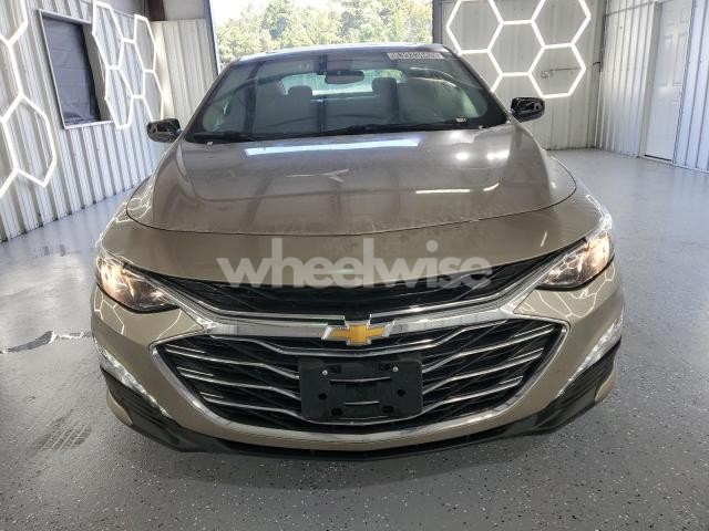 Photo 4 of 2024 CHEVROLET MALIBU LT (VIN 1G1ZD5ST3RF230277)