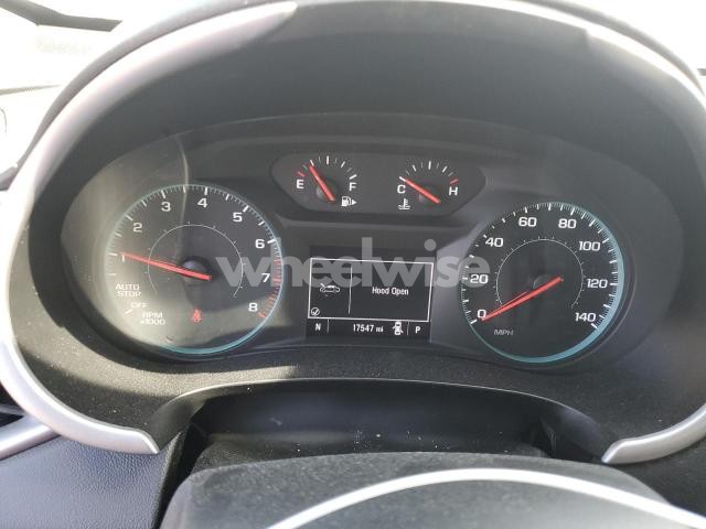 Photo 5 of 2024 CHEVROLET MALIBU LT (VIN 1G1ZD5ST3RF230277)