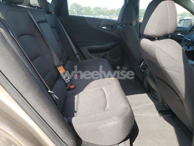 Photo 9 of 2024 CHEVROLET MALIBU LT (VIN 1G1ZD5ST3RF230277)