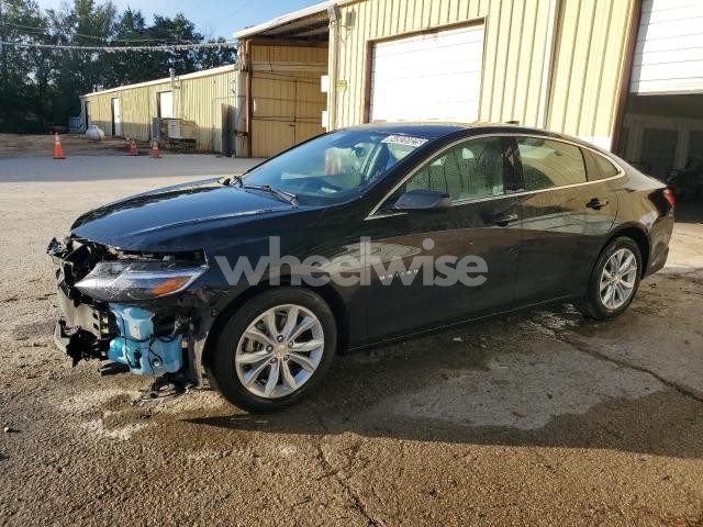 2024 CHEVROLET MALIBU LT (VIN 1G1ZD5ST3RF232112) main photo