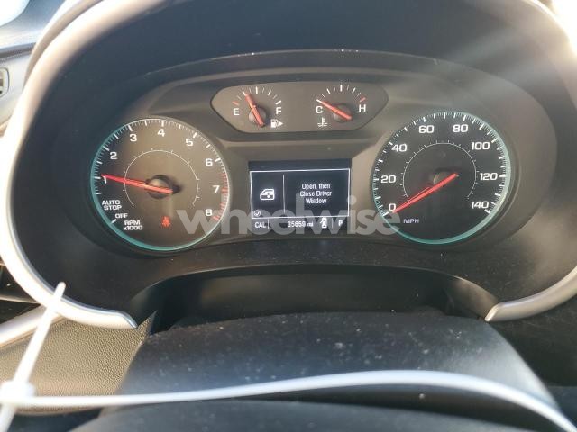 Photo 11 of 2024 CHEVROLET MALIBU LT (VIN 1G1ZD5ST3RF232112)