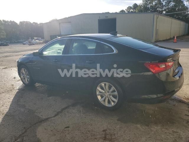 Photo 2 of 2024 CHEVROLET MALIBU LT (VIN 1G1ZD5ST3RF232112)