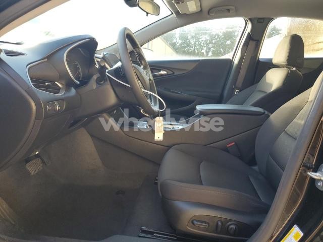 Photo 4 of 2024 CHEVROLET MALIBU LT (VIN 1G1ZD5ST3RF232112)