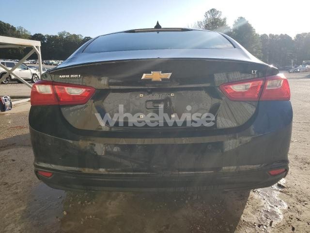 Photo 6 of 2024 CHEVROLET MALIBU LT (VIN 1G1ZD5ST3RF232112)
