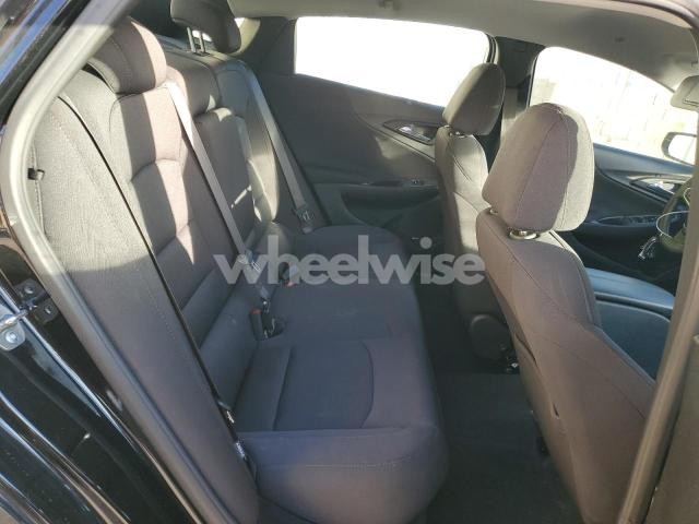 Photo 8 of 2024 CHEVROLET MALIBU LT (VIN 1G1ZD5ST3RF232112)