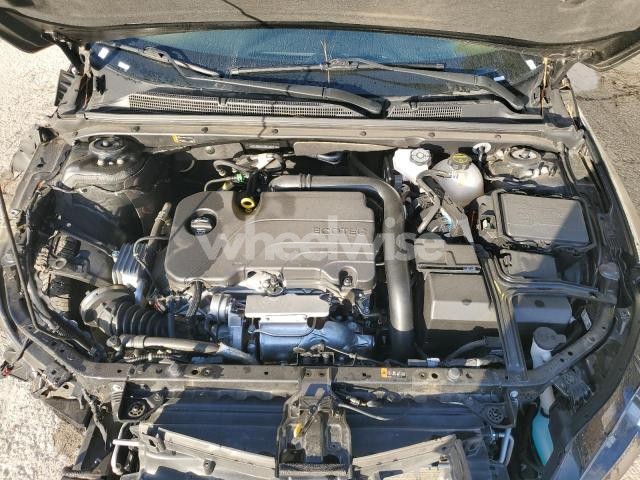 Photo 9 of 2024 CHEVROLET MALIBU LT (VIN 1G1ZD5ST3RF232112)
