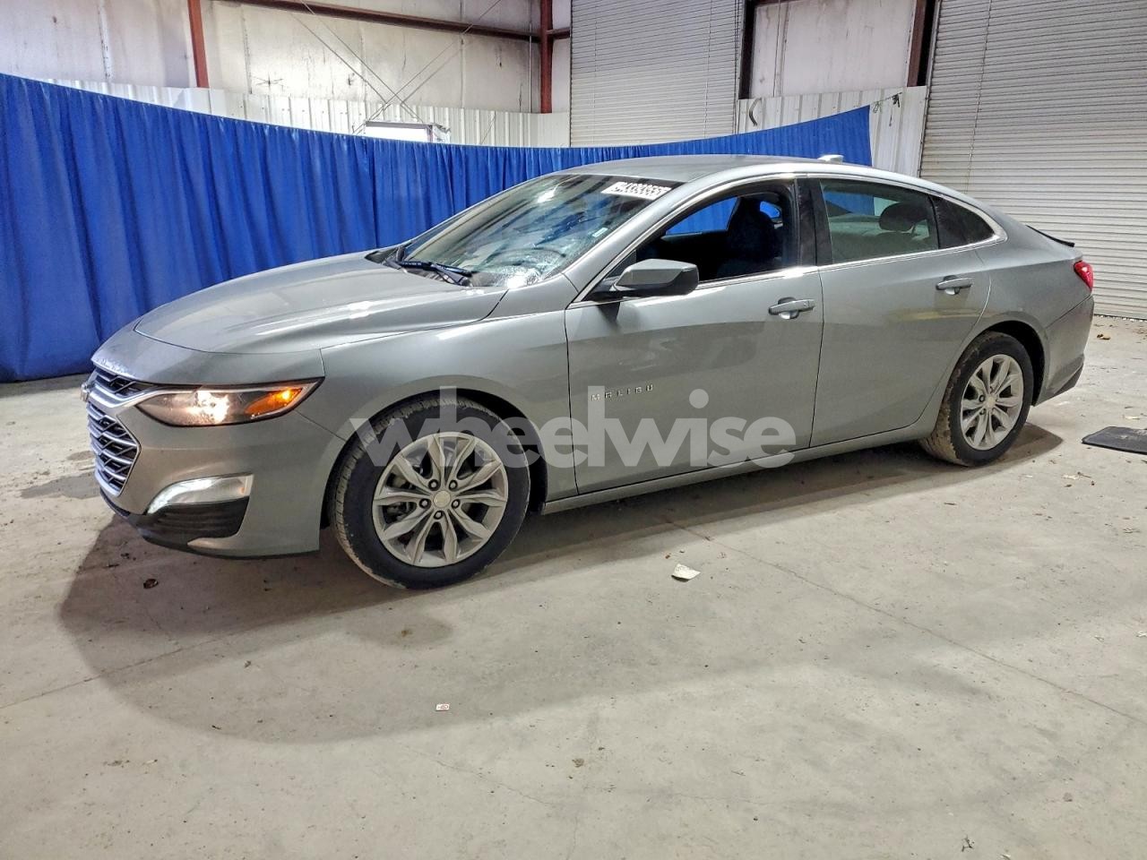 2025 CHEVROLET MALIBU LT (VIN 1G1ZD5ST3SF112218) main photo