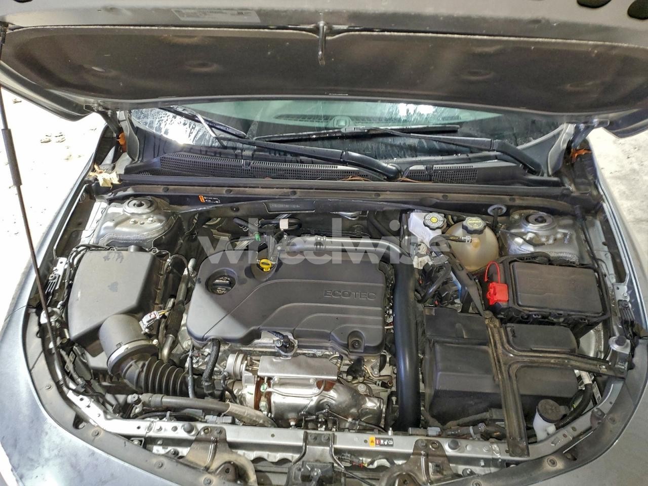 Photo 11 of 2025 CHEVROLET MALIBU LT (VIN 1G1ZD5ST3SF112218)