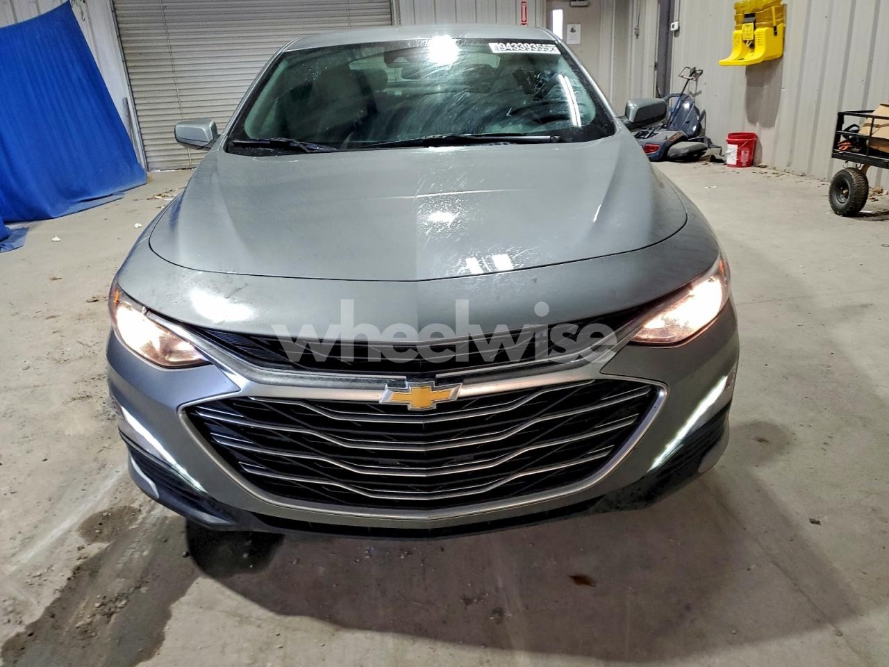 Photo 5 of 2025 CHEVROLET MALIBU LT (VIN 1G1ZD5ST3SF112218)