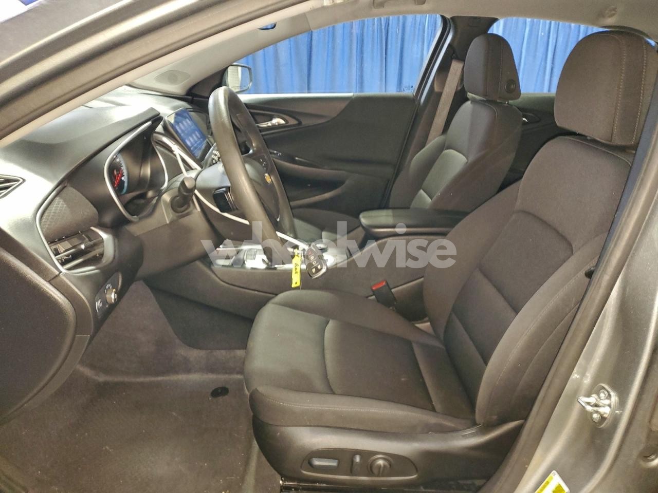 Photo 7 of 2025 CHEVROLET MALIBU LT (VIN 1G1ZD5ST3SF112218)