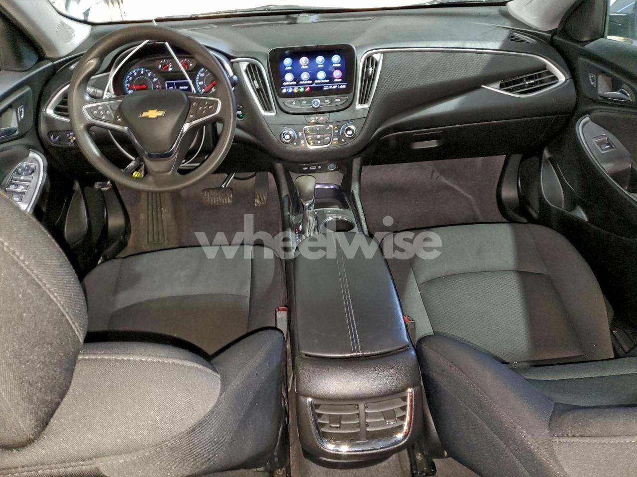 Photo 8 of 2025 CHEVROLET MALIBU LT (VIN 1G1ZD5ST3SF112218)
