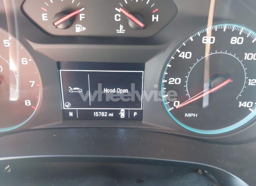 Photo 15 of 2025 Chevrolet Malibu FWD 1LT (VIN 1G1ZD5ST3SF114289)