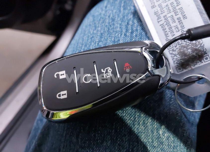 Photo 11 of 2025 Chevrolet Malibu FWD 1LT (VIN 1G1ZD5ST3SF118942)