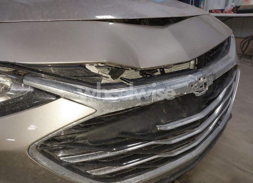 Photo 12 of 2025 Chevrolet Malibu FWD 1LT (VIN 1G1ZD5ST3SF118942)