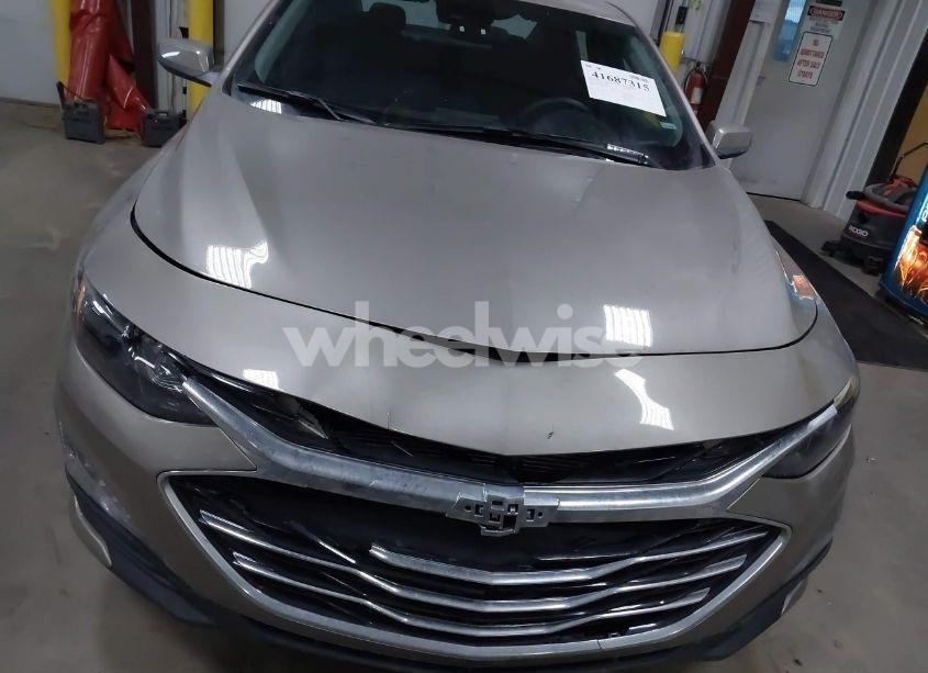 Photo 13 of 2025 Chevrolet Malibu FWD 1LT (VIN 1G1ZD5ST3SF118942)