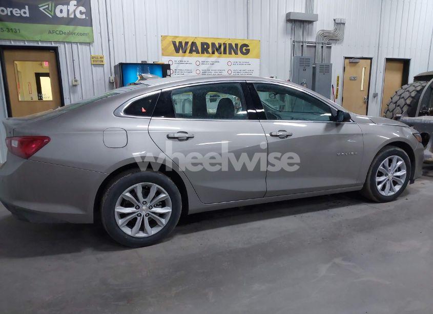 Photo 14 of 2025 Chevrolet Malibu FWD 1LT (VIN 1G1ZD5ST3SF118942)