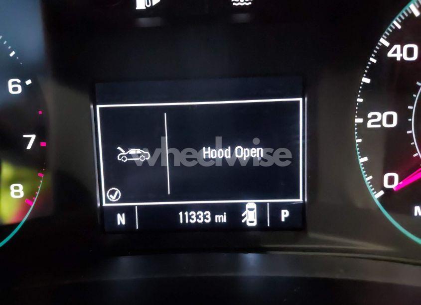 Photo 16 of 2025 Chevrolet Malibu FWD 1LT (VIN 1G1ZD5ST3SF118942)