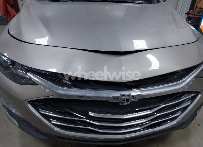 Photo 6 of 2025 Chevrolet Malibu FWD 1LT (VIN 1G1ZD5ST3SF118942)