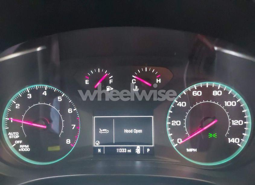 Photo 7 of 2025 Chevrolet Malibu FWD 1LT (VIN 1G1ZD5ST3SF118942)