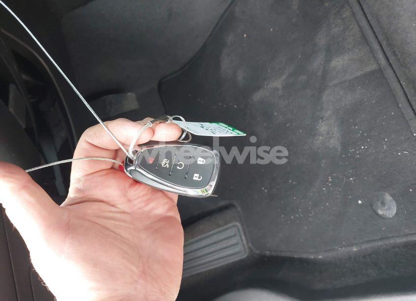 Photo 11 of 2025 Chevrolet Malibu FWD 1LT (VIN 1G1ZD5ST3SF121873)