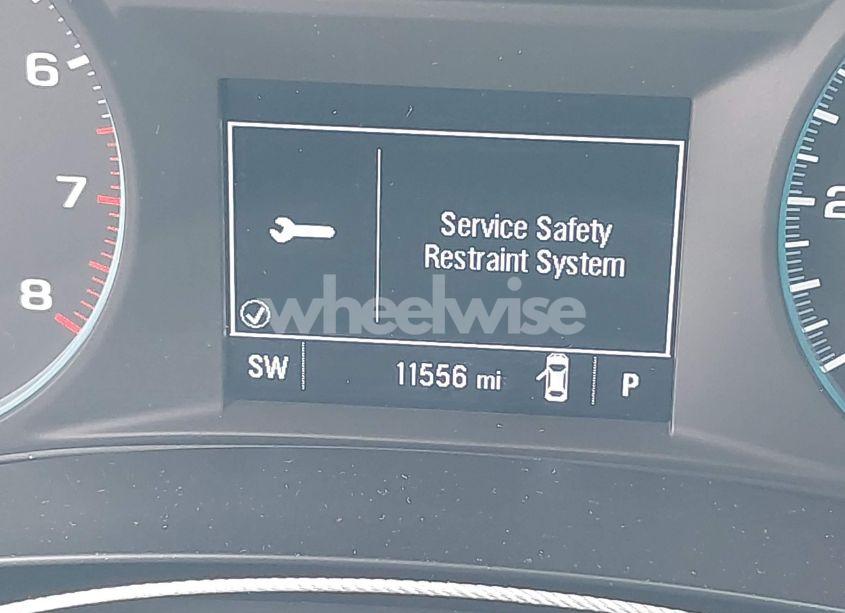 Photo 15 of 2025 Chevrolet Malibu FWD 1LT (VIN 1G1ZD5ST3SF121873)