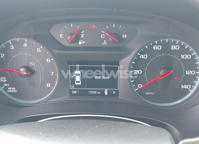 Photo 7 of 2025 Chevrolet Malibu FWD 1LT (VIN 1G1ZD5ST3SF121873)