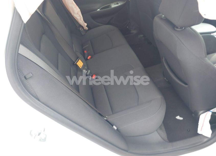 Photo 8 of 2025 Chevrolet Malibu FWD 1LT (VIN 1G1ZD5ST3SF121873)