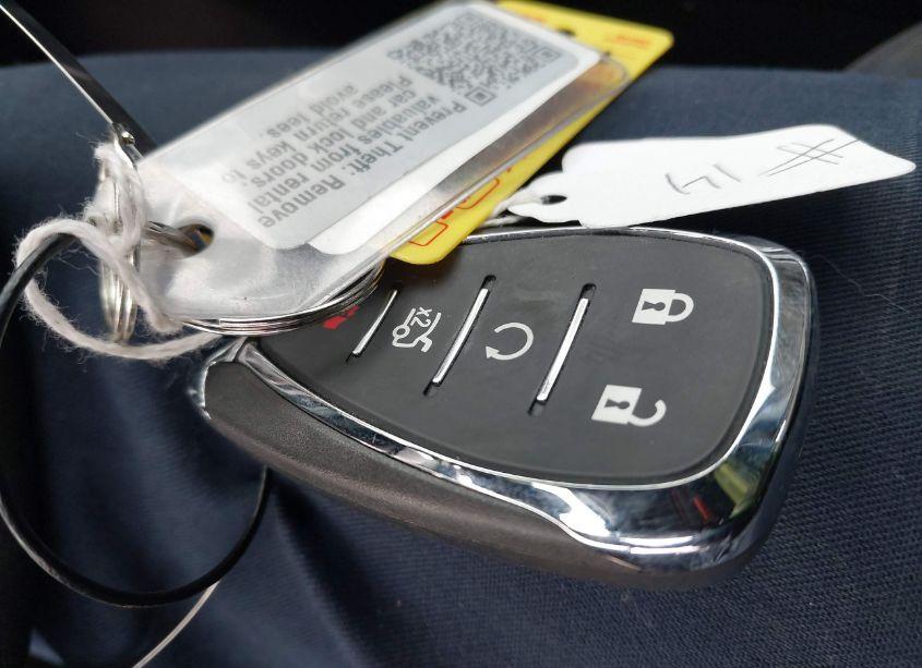 Photo 11 of 2025 Chevrolet Malibu FWD 1LT (VIN 1G1ZD5ST3SF122571)