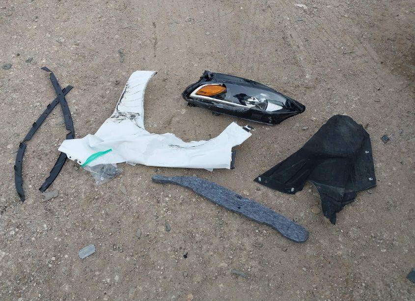 Photo 12 of 2025 Chevrolet Malibu FWD 1LT (VIN 1G1ZD5ST3SF122571)