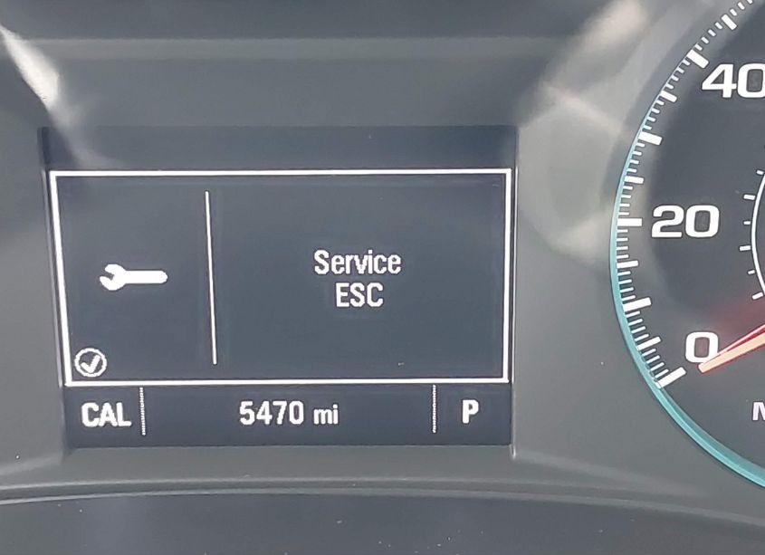 Photo 16 of 2025 Chevrolet Malibu FWD 1LT (VIN 1G1ZD5ST3SF122571)