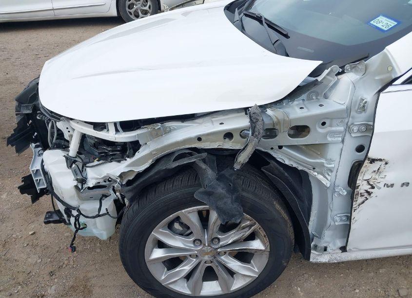 Photo 18 of 2025 Chevrolet Malibu FWD 1LT (VIN 1G1ZD5ST3SF122571)