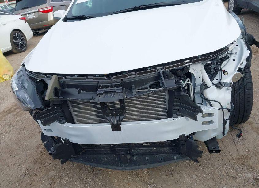 Photo 6 of 2025 Chevrolet Malibu FWD 1LT (VIN 1G1ZD5ST3SF122571)