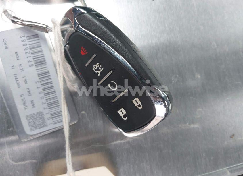 Photo 11 of 2025 Chevrolet Malibu FWD 1LT (VIN 1G1ZD5ST3SF125082)