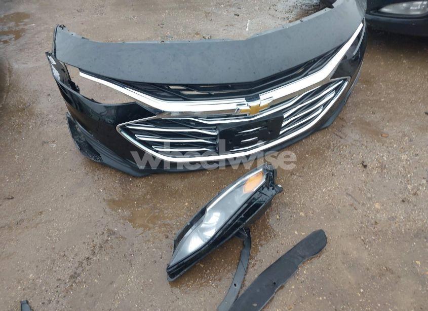 Photo 12 of 2025 Chevrolet Malibu FWD 1LT (VIN 1G1ZD5ST3SF125082)