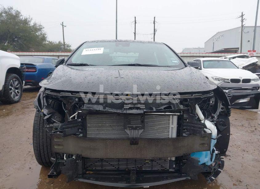 Photo 13 of 2025 Chevrolet Malibu FWD 1LT (VIN 1G1ZD5ST3SF125082)