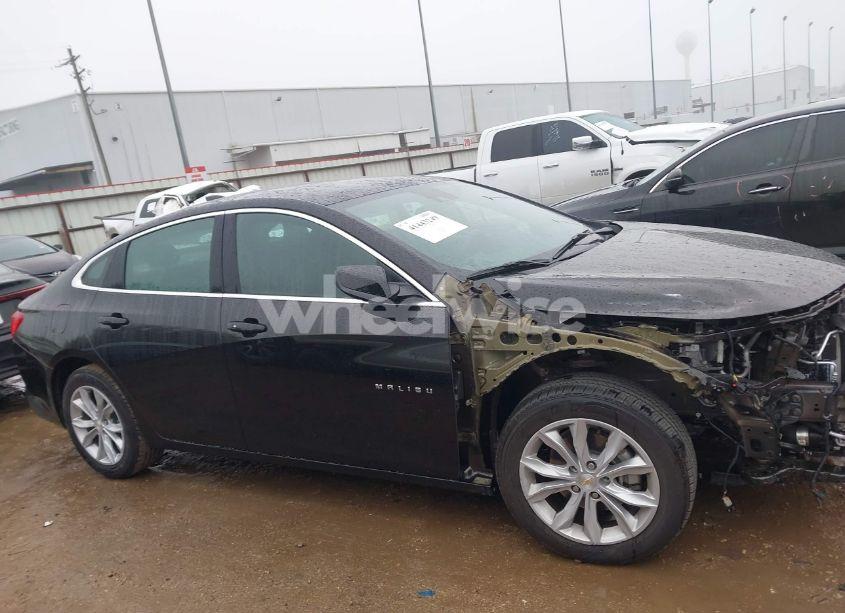 Photo 14 of 2025 Chevrolet Malibu FWD 1LT (VIN 1G1ZD5ST3SF125082)